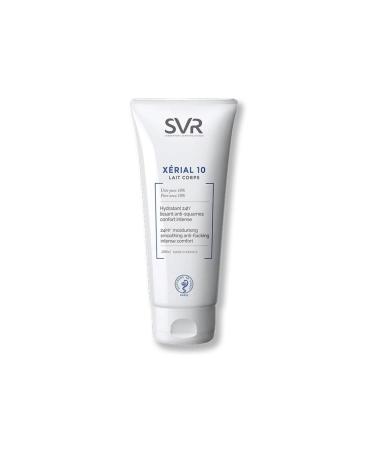 SVR Xerial 10 Body Lotion 200 Ml Body Lotion (dln101)