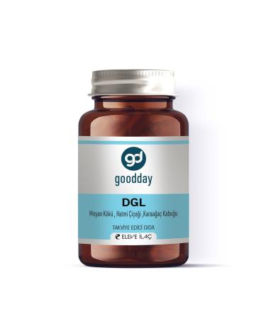 goodday Dgl 120 Chewable Tablet