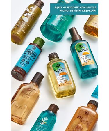 Yves Rocher Monoi Hand Cream-30 ml - Buy Online on GoSupps.com