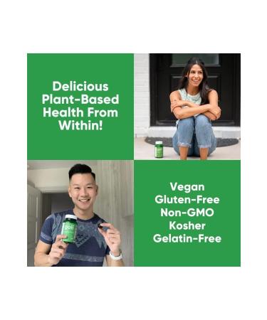 TY Goli Nutration SuperGreen Gummies 60 Pieces - Buy Online on GoSupps.com