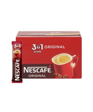 Nescafe 3 in 1 18 gr X 48 pieces - Buy Online on GoSupps.com