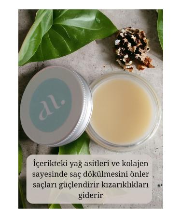 A&N Intensive Collagen Bone Marrow Hair Care Mask-Hair Loss Damaged Hair Red Hair Roots - Buy Online on GoSupps.com