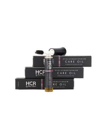 HCR BEAUTY BY HACER AV AR 2 Pieces Eyebrow-Eyelash Serum 0 Natural Eyebrow-Eyelash Care Oil 10 10 ml - Buy Online on GoSupps.com