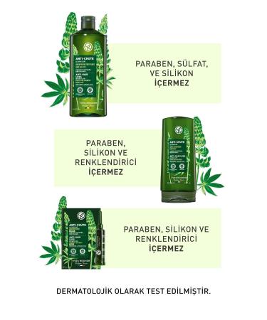 Yves Rocher Anti-Hair Loss 3-Piece Care Set - Buy Online on GoSupps.com