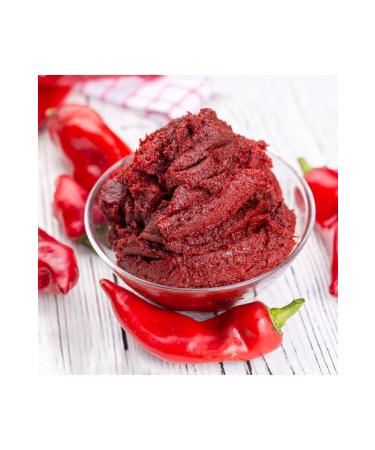 5 Kg Hot Pepper Paste