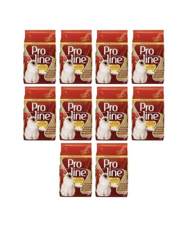 Proline Kitten Chicken Kitten Cat Food 400 gr 10 Pieces