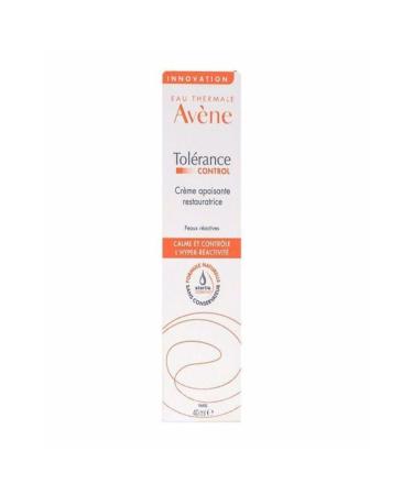 Avene Tol rance CONTROL Repairing Soothing Cream Sterile Cosmetics -40 ML - Buy Online on GoSupps.com