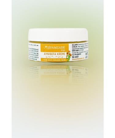 ifamzade Calendula Cream