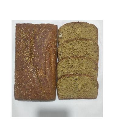 Mayaana Sourdough Buckwheat (grechka) Bread 700 Gr