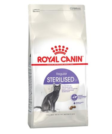 Royal Canin Sterilised 37 Sterilised Cat Food 2kg