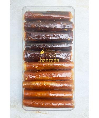 Hanzade Fruit Rolls K me G m hane Gourmet Pencil Wrap 300 g