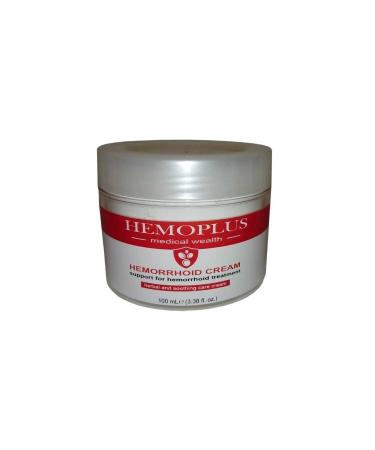 HEMOPLUS hemorrhoid cream