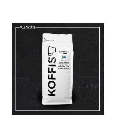 koffis Guatemala Coffee 1000 Gr.