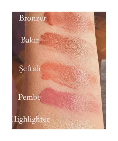 NESYELDAN Glow Balm Bronzer-Browny - Buy Online on GoSupps.com