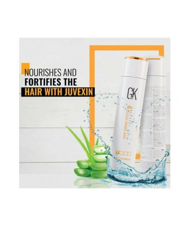 GK HAIR Gkhair Global Keratin Ph+ Pre-Treatment Deep Purifying Shampoo 300ml - Buy Online on GoSupps.com