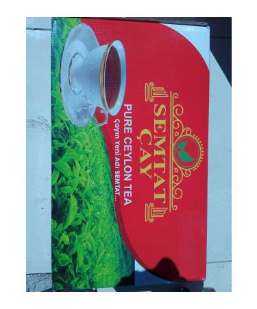 SEMTAT Tea 5 Kg Cherry Imported Tea