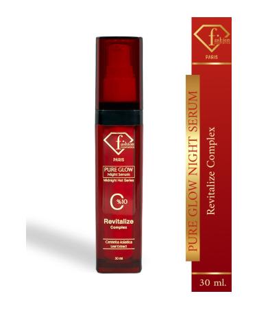 FASHION COSMETICS PARIS PURE GLOW NIGHT SERUM