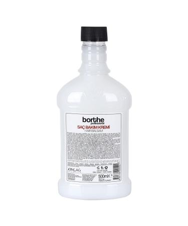 Borthe Hair Care Cream 500 Ml