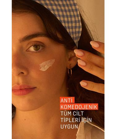 Athenias Sunscreen Anti Dark Spot 50 gr Anti-Stain Spf50+ All Skin Types UVA UVB Face Sunscreen - Buy Online on GoSupps.com