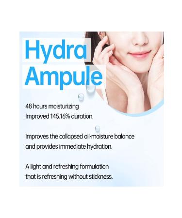 9WISHES Hydra Serum Moisturizing Hyaluronic Acid Baobab Tree Sulfate Free Serum 25 Ml - Buy Online on GoSupps.com
