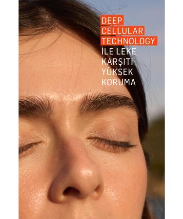 Athenias Sunscreen Anti Dark Spot 50 gr Anti-Stain Spf50+ All Skin Types UVA UVB Face Sunscreen - Buy Online on GoSupps.com