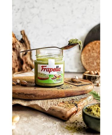 Frapella 0 Pistachio Cream 2 Pieces X 220 Gr. - Buy Online on GoSupps.com