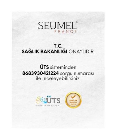 Seumel France Vitamin C Serum - Skin Tone Equalizing Serum - Buy Online on GoSupps.com