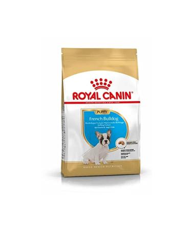 Benca Petshop Brand: French Bulldog Junior Dog Food 3 Kg Category: Dog Dry Food