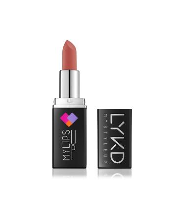 lykd Long Lasting Matte Lipstick 125 Rose Blush