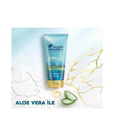 Head And Shoulders Head And Shoulders Derma X Pro Soothing Hair And Scalp Care Cream 220 ml x6 PCS - Buy Online on GoSupps.com