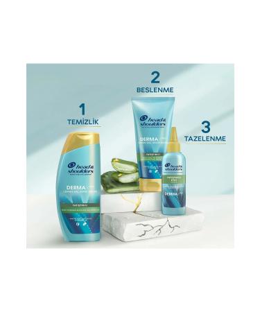 Head And Shoulders Head And Shoulders Derma X Pro Soothing Hair And Scalp Care Cream 220 ml x6 PCS - Buy Online on GoSupps.com