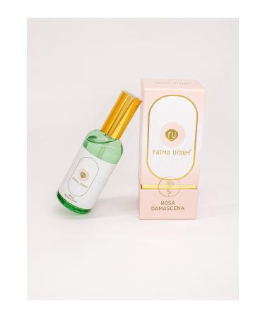 FU Fatma UYRUM Fu Cosmetics | Natural De-oiled Drinkable Rose Water Yeast - Buy Online on GoSupps.com