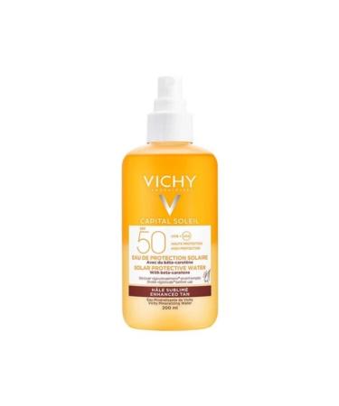 Vichy Capital Soleil Spf 50 Bronzing Sunscreen