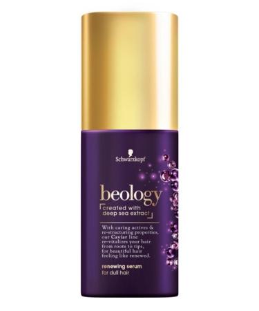 Schwarzkopf Beology Hair Care Regenerating Serum 75 ml