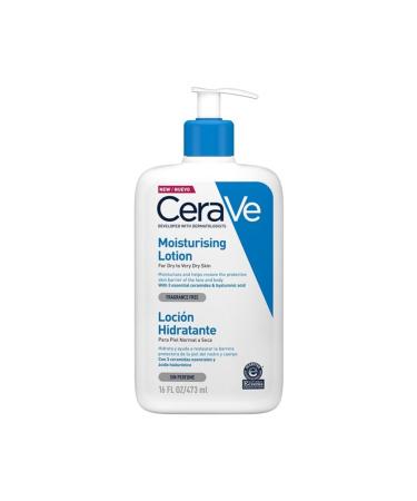 CeraVe Moisturizing Lotion 473 Ml