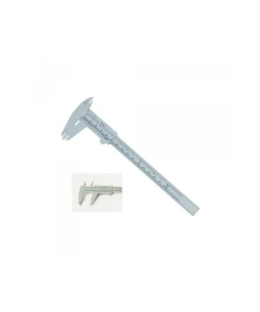 NO NAME Eyebrow Measurement Caliper Plastic