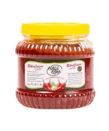 Halil Esen Pepper Paste (1.350 GR.)