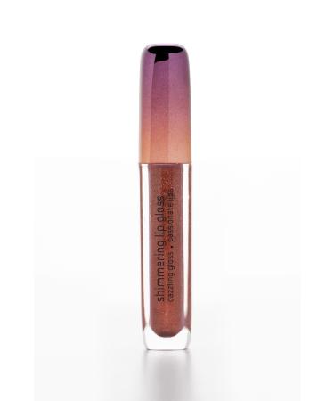 Pierre Cardin Shimmering Lipgloss Pearlescent Shiny Liquid Lipstick Cinnamon 5ml - Buy Online on GoSupps.com