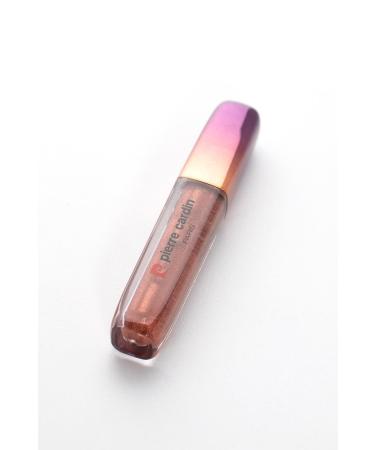 Pierre Cardin Shimmering Lipgloss Pearlescent Shiny Liquid Lipstick Cinnamon 5ml - Buy Online on GoSupps.com