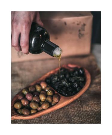 Foze Edremit Cracked Green Olives 300 G - Buy Online on GoSupps.com