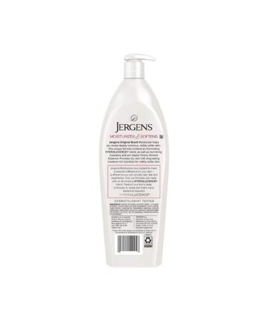 Jergens Original Scent Moisturizing Lotion 621ml - Buy Online on GoSupps.com