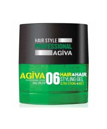 Agiva Jelly Wet Hard 700 Ml Green 06