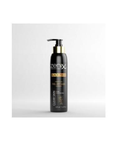 Zenix Peelable Black Mask 130 ml