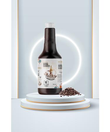Haci Olabi Bitter M rra Coffee 750 Ml