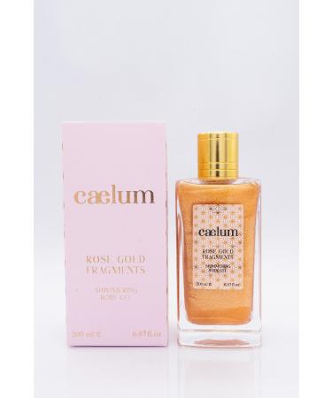 CAELUM Shimmering Body Gel