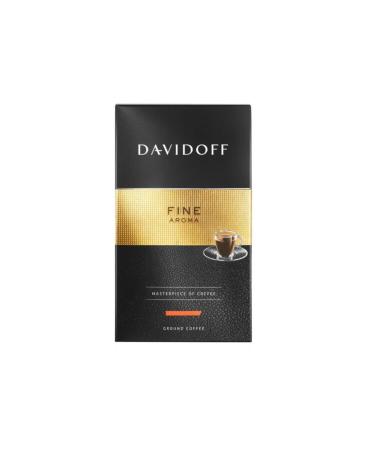 Davidoff Fine Aroma Filter Coffee 250 gr 3-pack - Buy Online on GoSupps.com