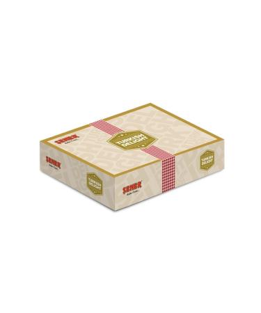 Glucose Free Turkish Delight 1 Kg Hazelnut Turkish Delight Coconut Turkish Delight Snack - Buy Online on GoSupps.com