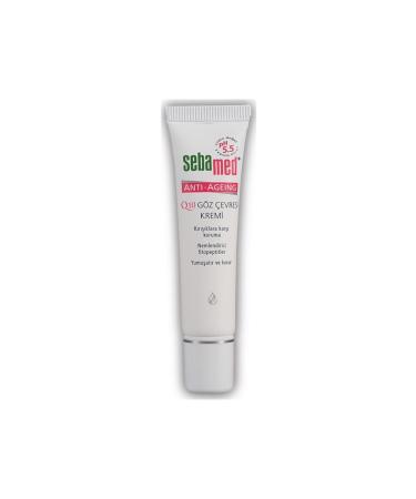 Sebamed Coenzyme Q10 Anti-Aging Eye Contour Care Cream 15 ml