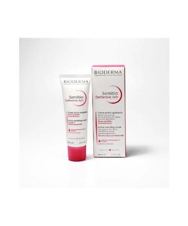 Bioderma Sensibio Defensive Rich Cream 40 ml