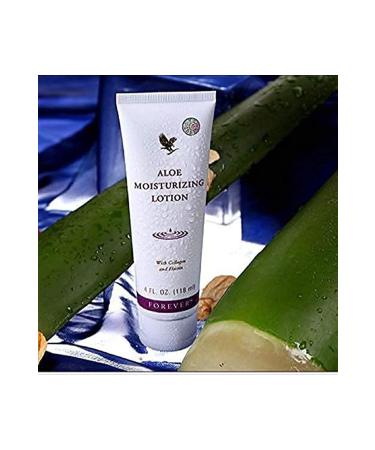 Forever Living Forever Aloe Moisturizing Lotion 118 ml - Buy Online on GoSupps.com